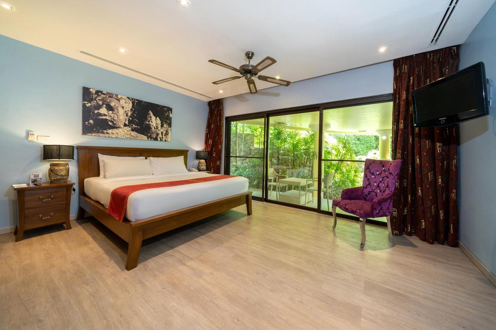 אתר נופש Indochine And - Sha Extra 5*