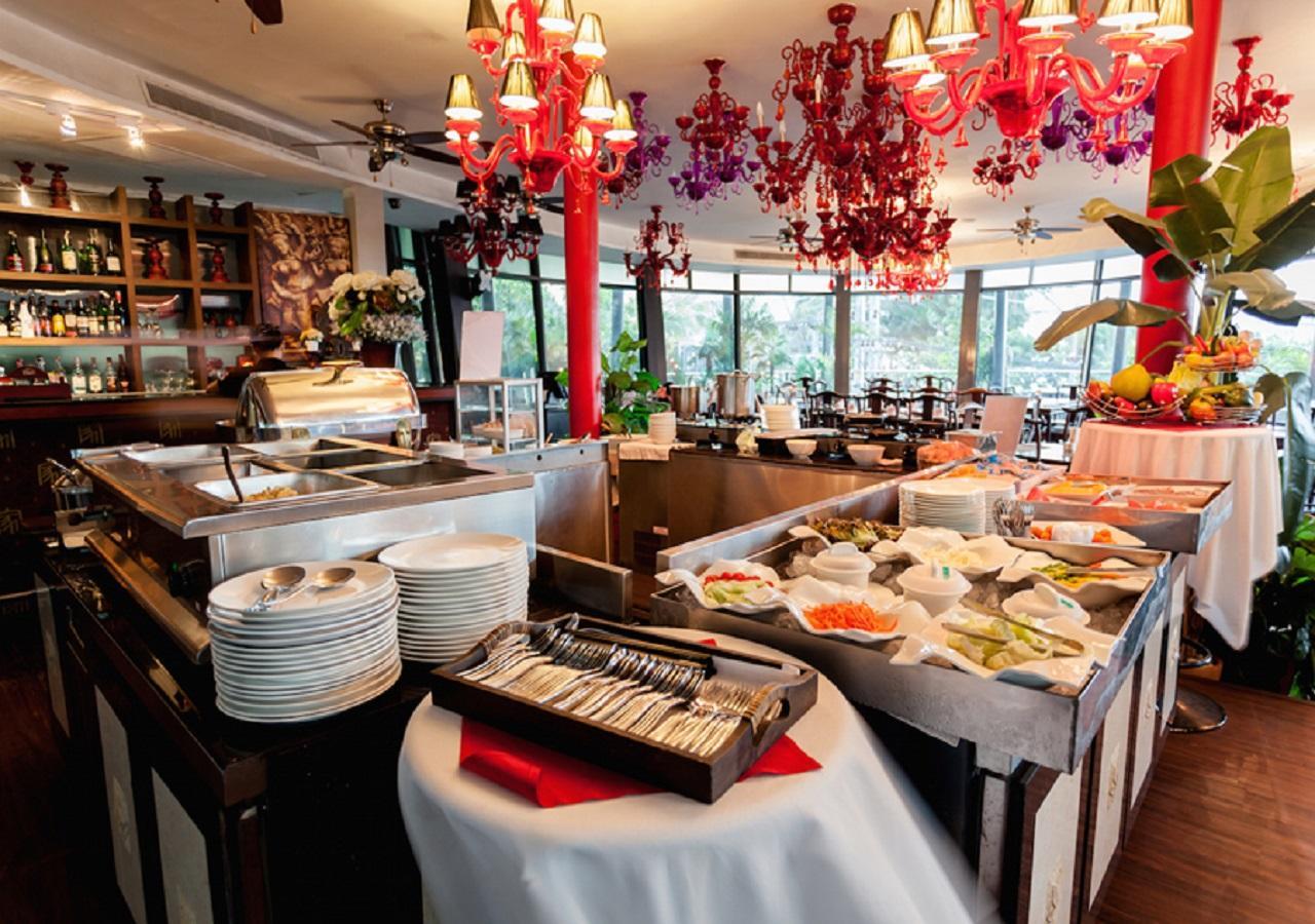 אתר נופש Indochine And - Sha Extra Patong
